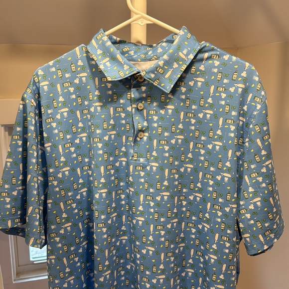 Southern tide gin polo, size XL - Picture 2 of 4